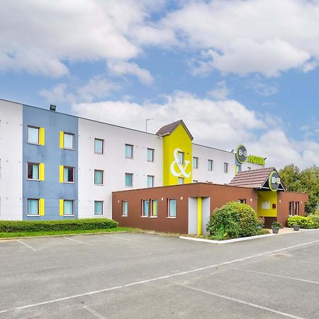 B&B Hotel Goussainville Cdg المظهر الخارجي الصورة