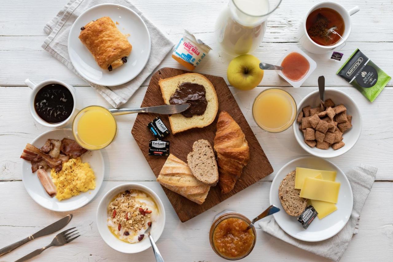 B&B Hotel Goussainville Cdg المظهر الخارجي الصورة