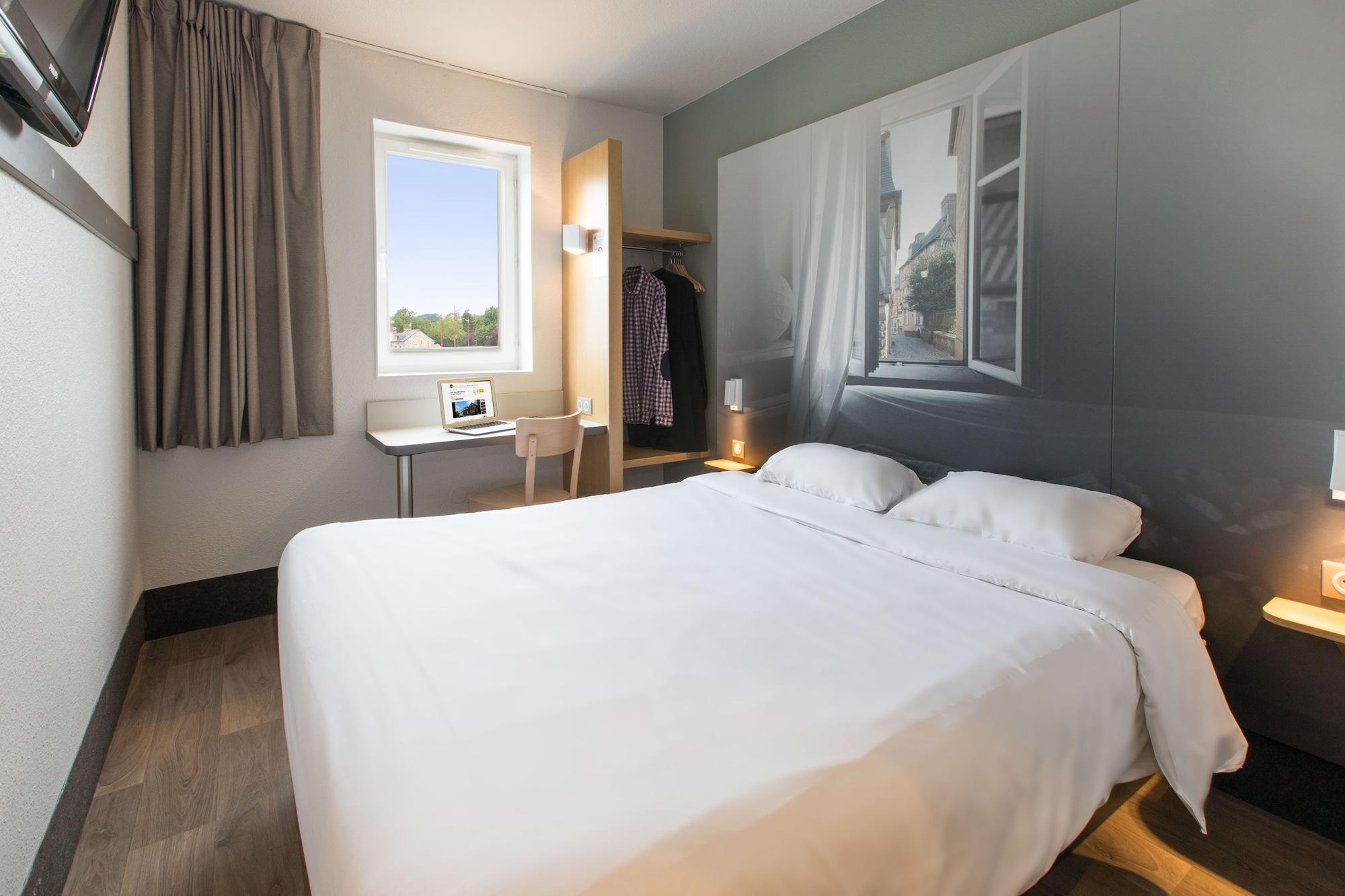 B&B Hotel Goussainville Cdg المظهر الخارجي الصورة