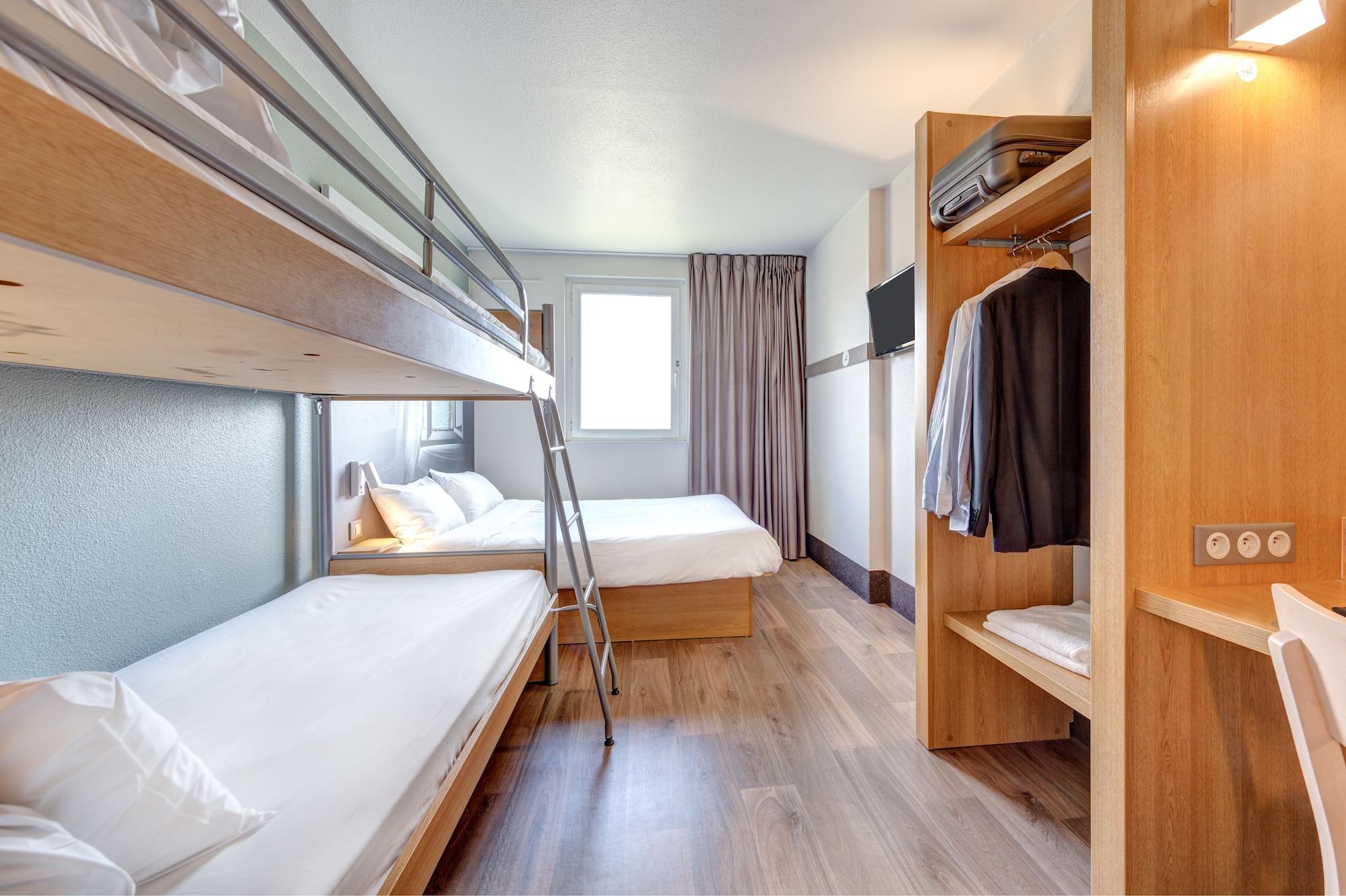 B&B Hotel Goussainville Cdg المظهر الخارجي الصورة