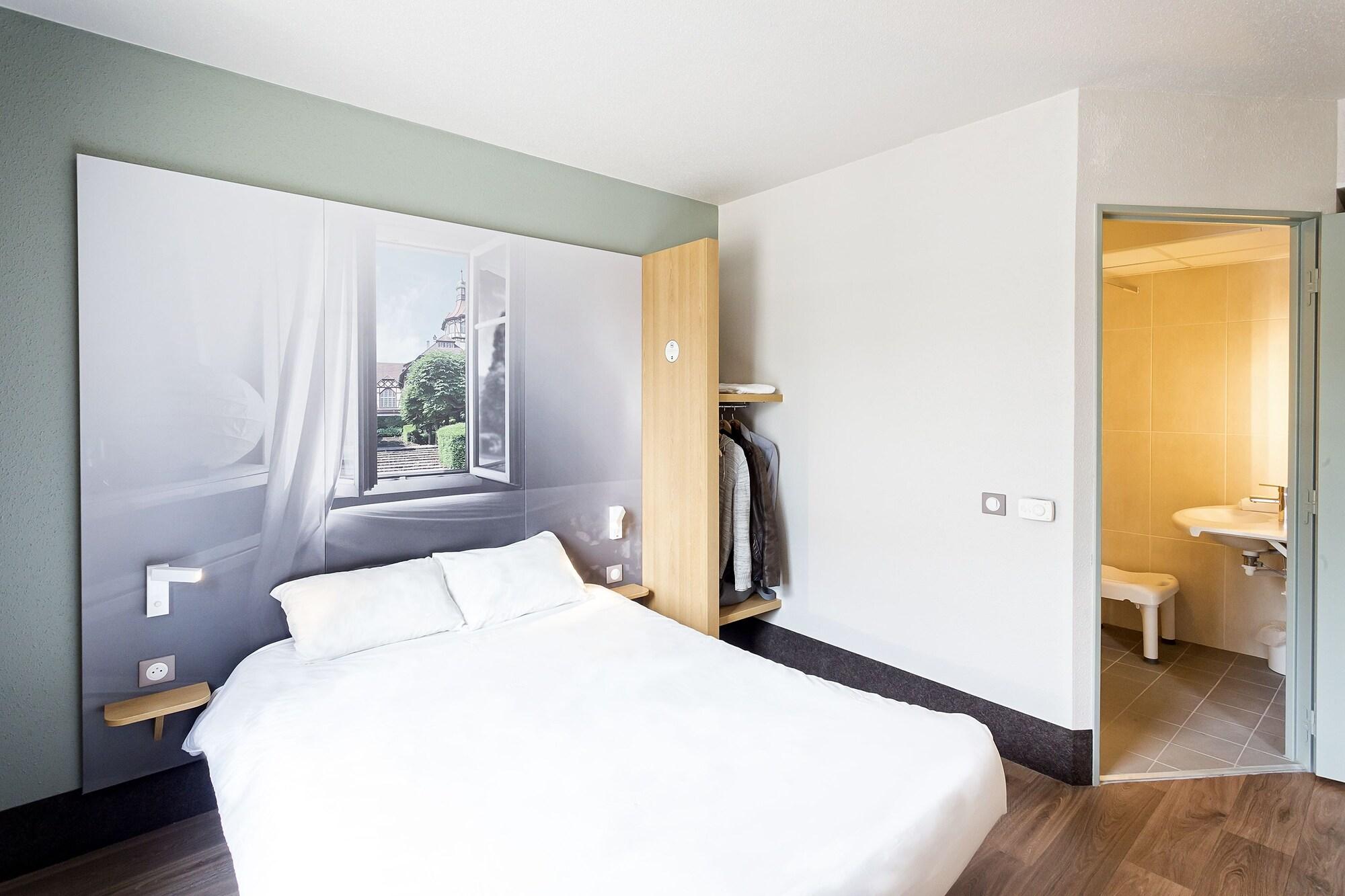 B&B Hotel Goussainville Cdg المظهر الخارجي الصورة