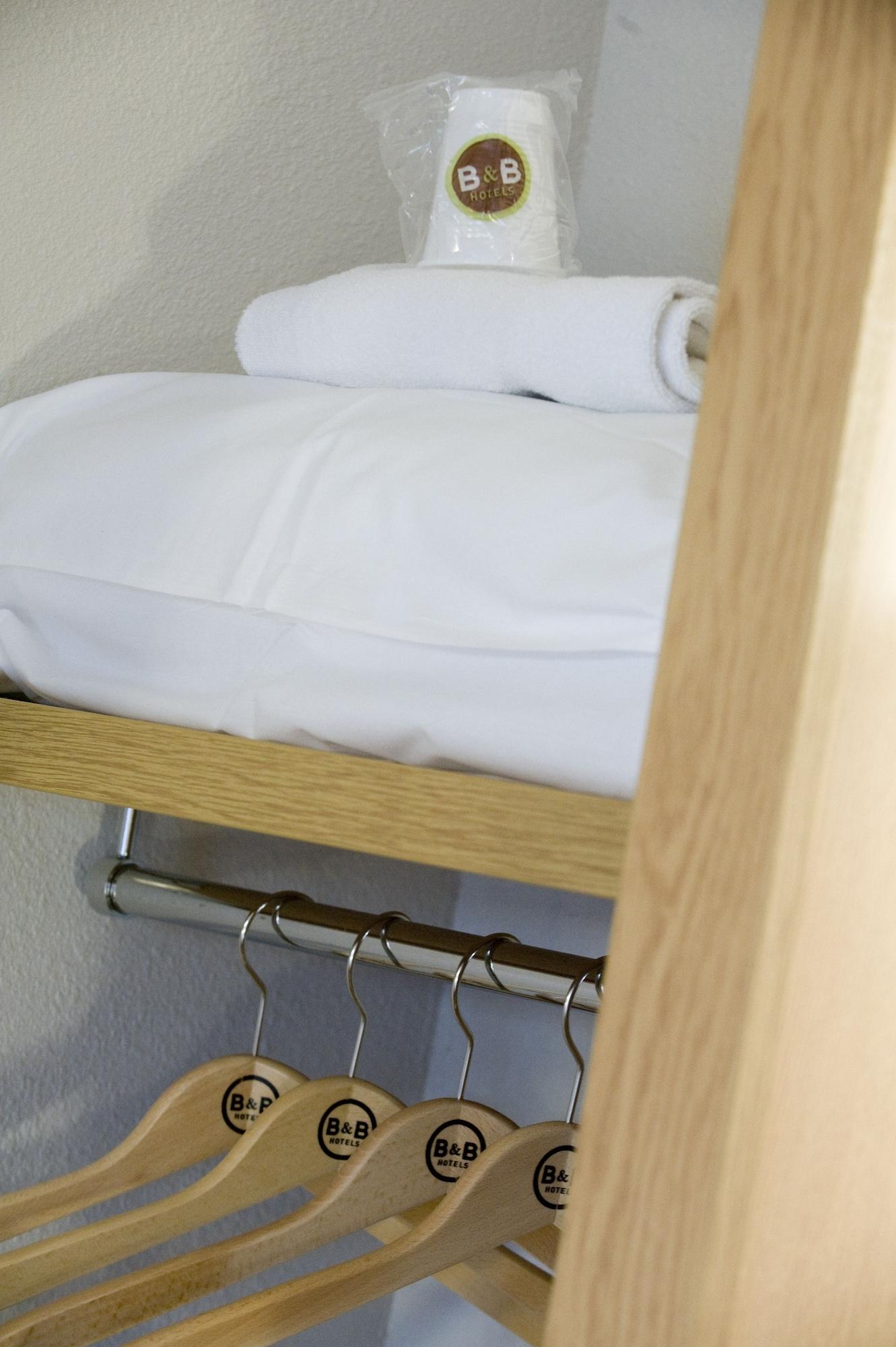 B&B Hotel Goussainville Cdg المظهر الخارجي الصورة