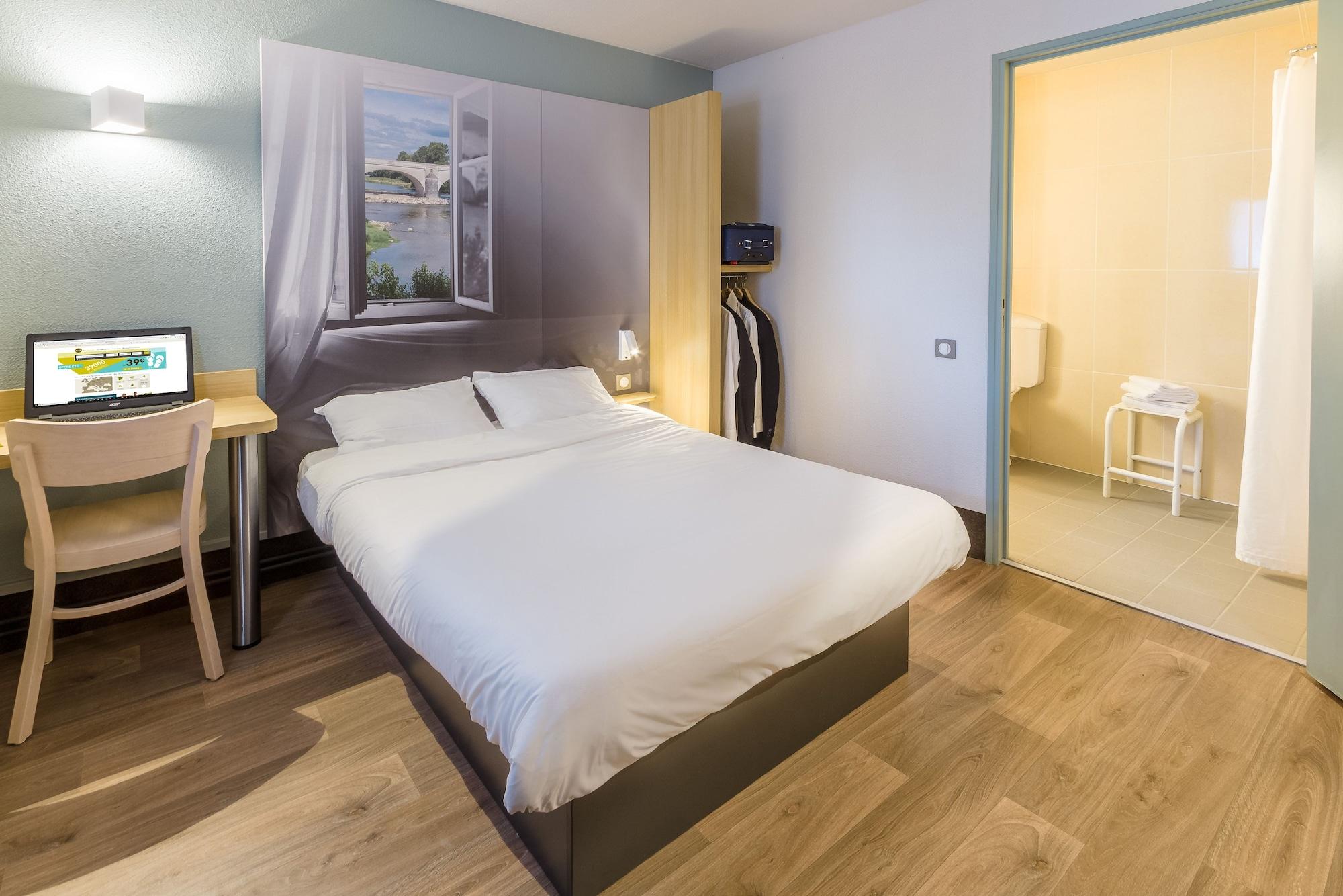 B&B Hotel Goussainville Cdg المظهر الخارجي الصورة