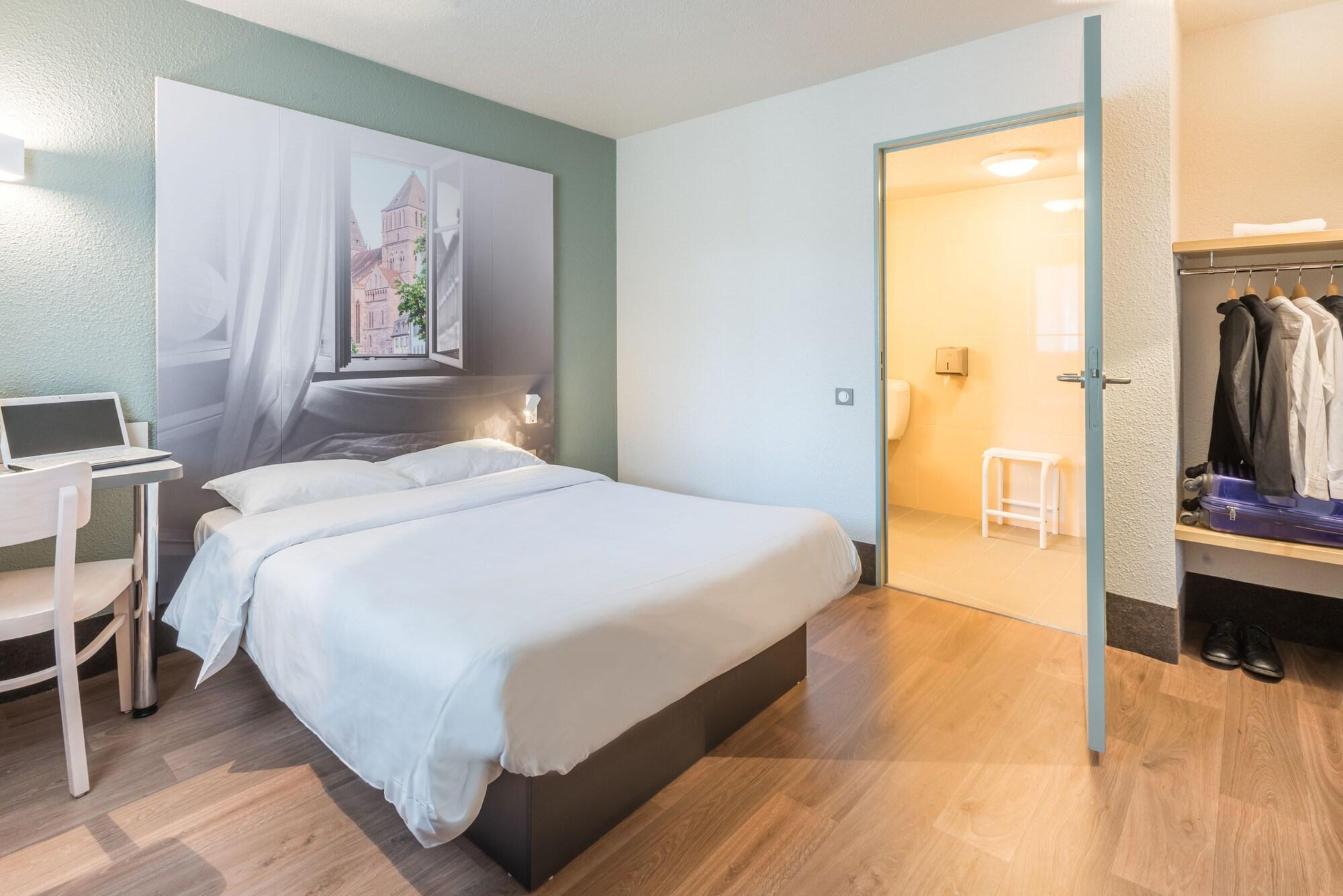 B&B Hotel Goussainville Cdg المظهر الخارجي الصورة