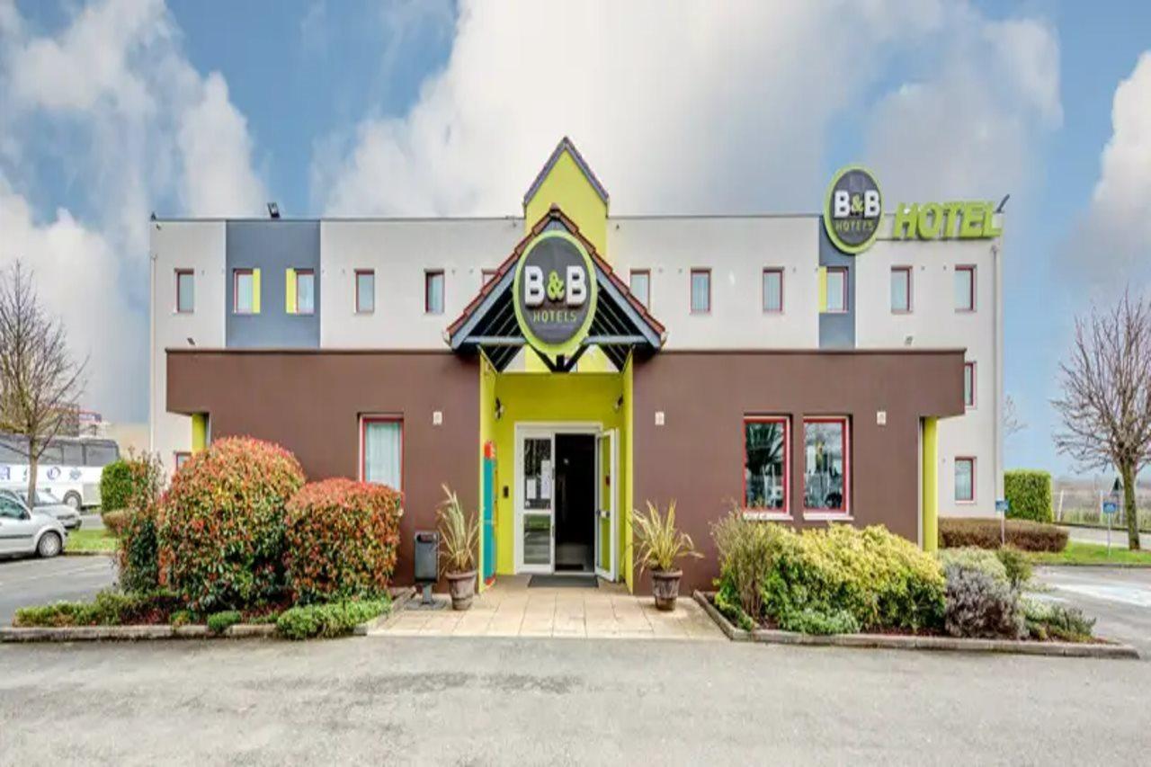 B&B Hotel Goussainville Cdg المظهر الخارجي الصورة