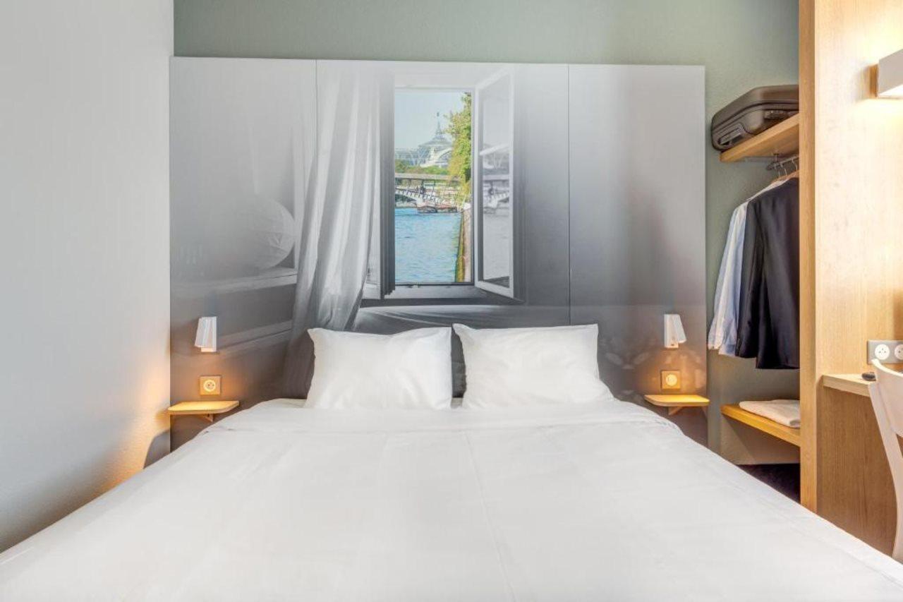 B&B Hotel Goussainville Cdg المظهر الخارجي الصورة