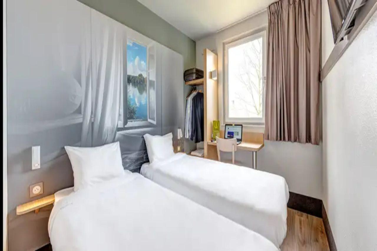B&B Hotel Goussainville Cdg المظهر الخارجي الصورة