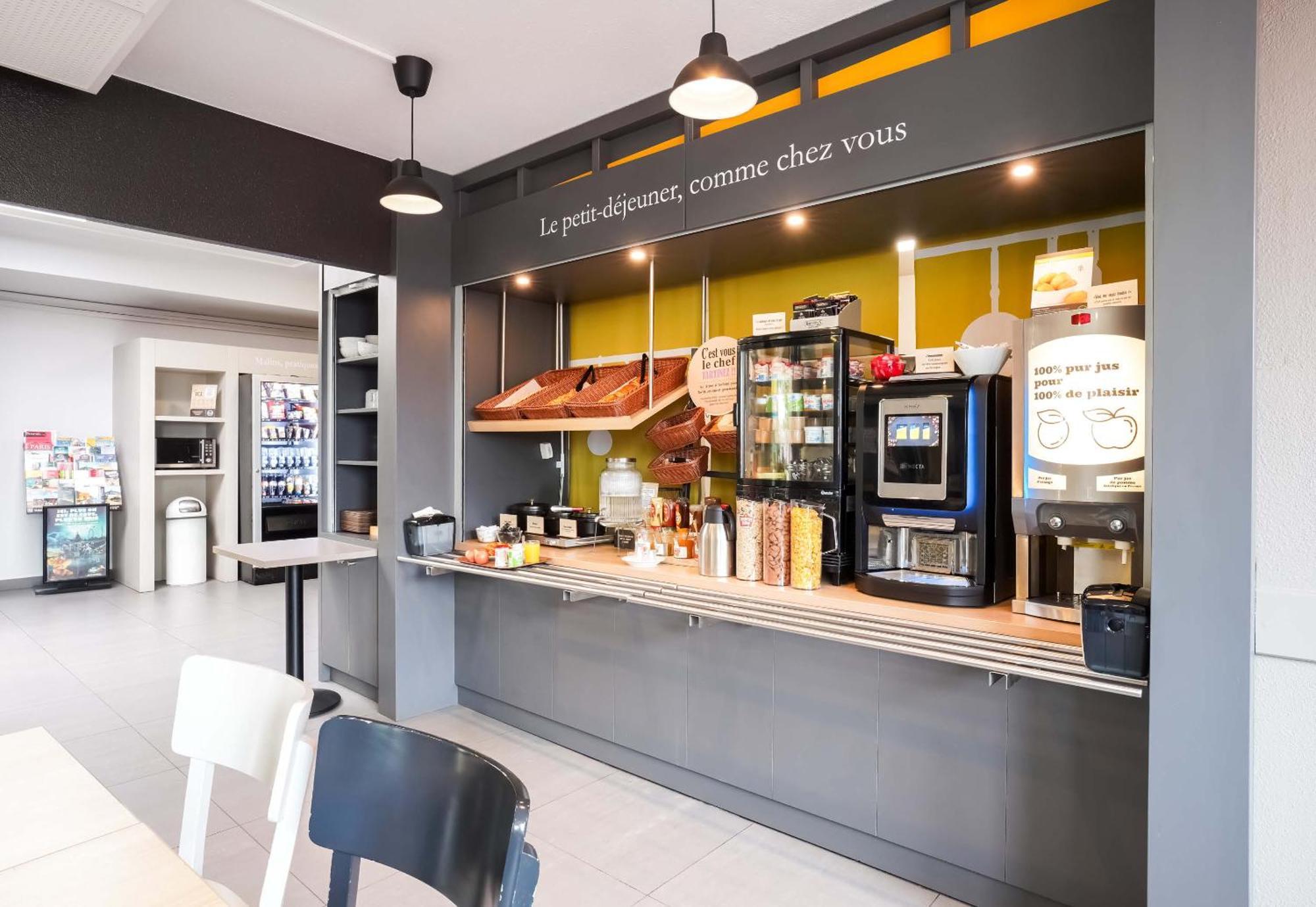 B&B Hotel Goussainville Cdg المظهر الخارجي الصورة