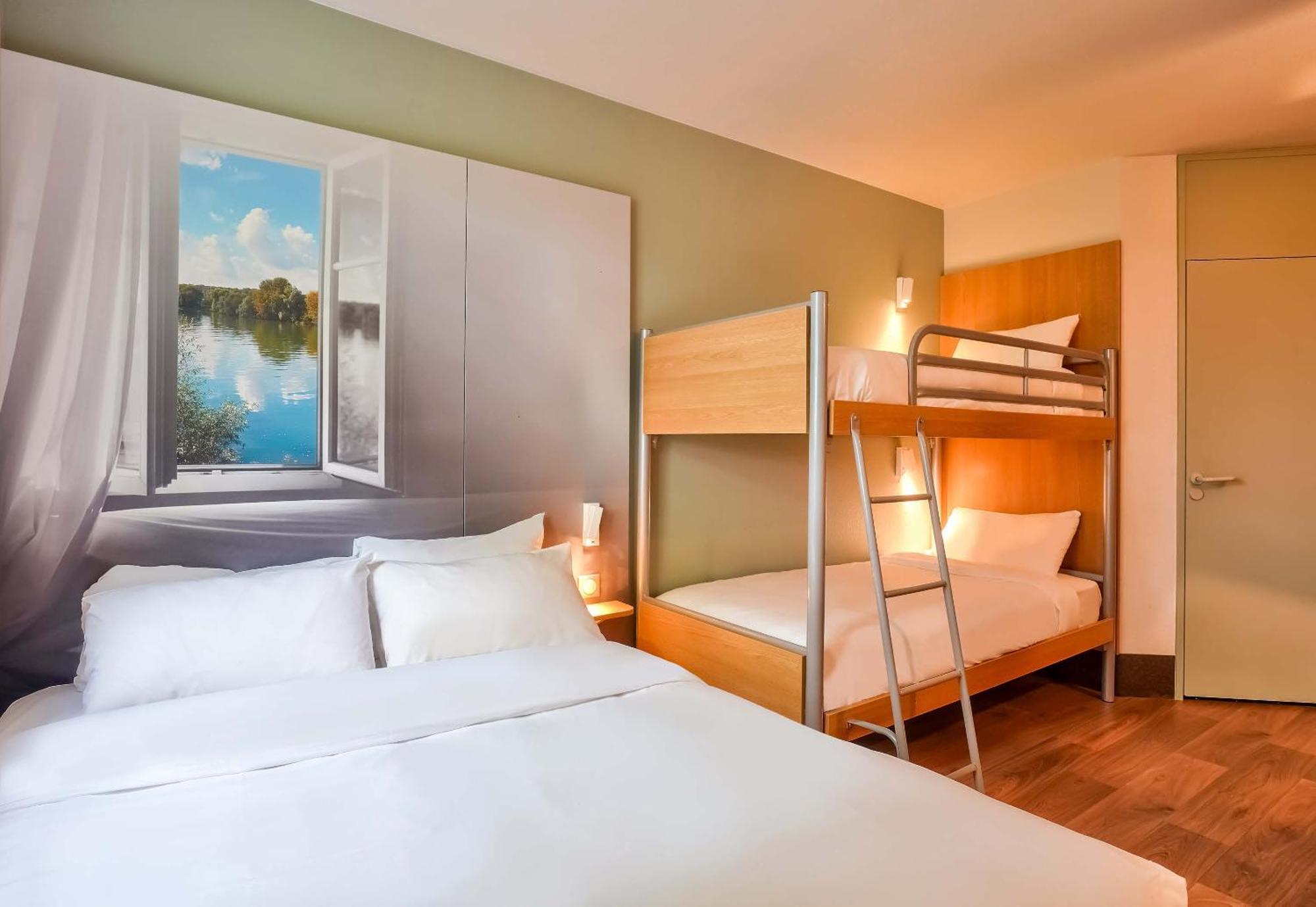 B&B Hotel Goussainville Cdg المظهر الخارجي الصورة