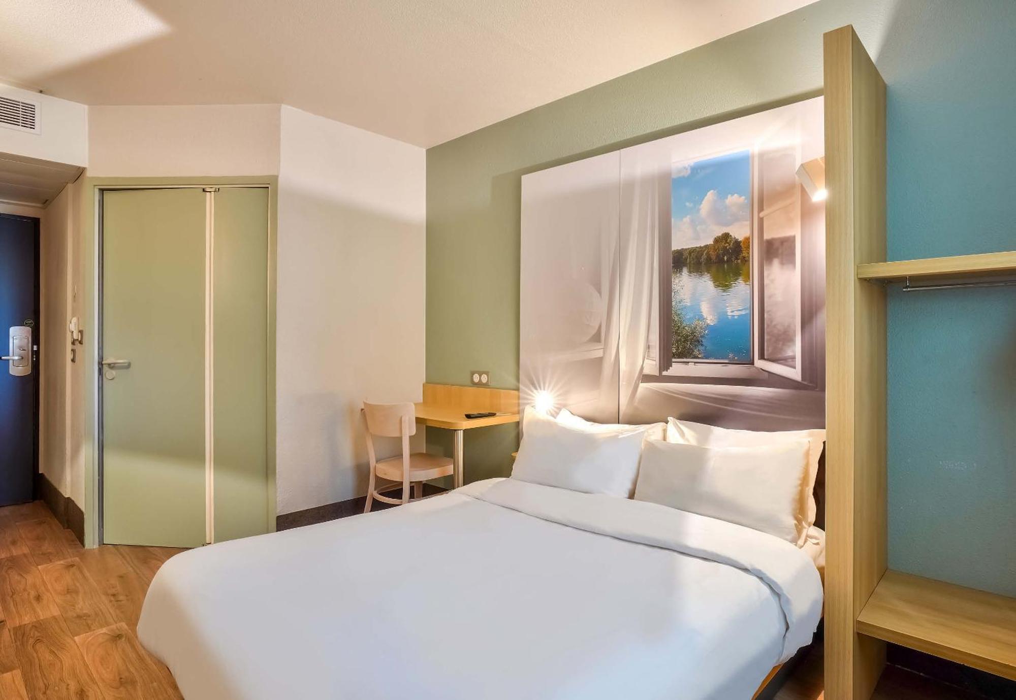 B&B Hotel Goussainville Cdg المظهر الخارجي الصورة