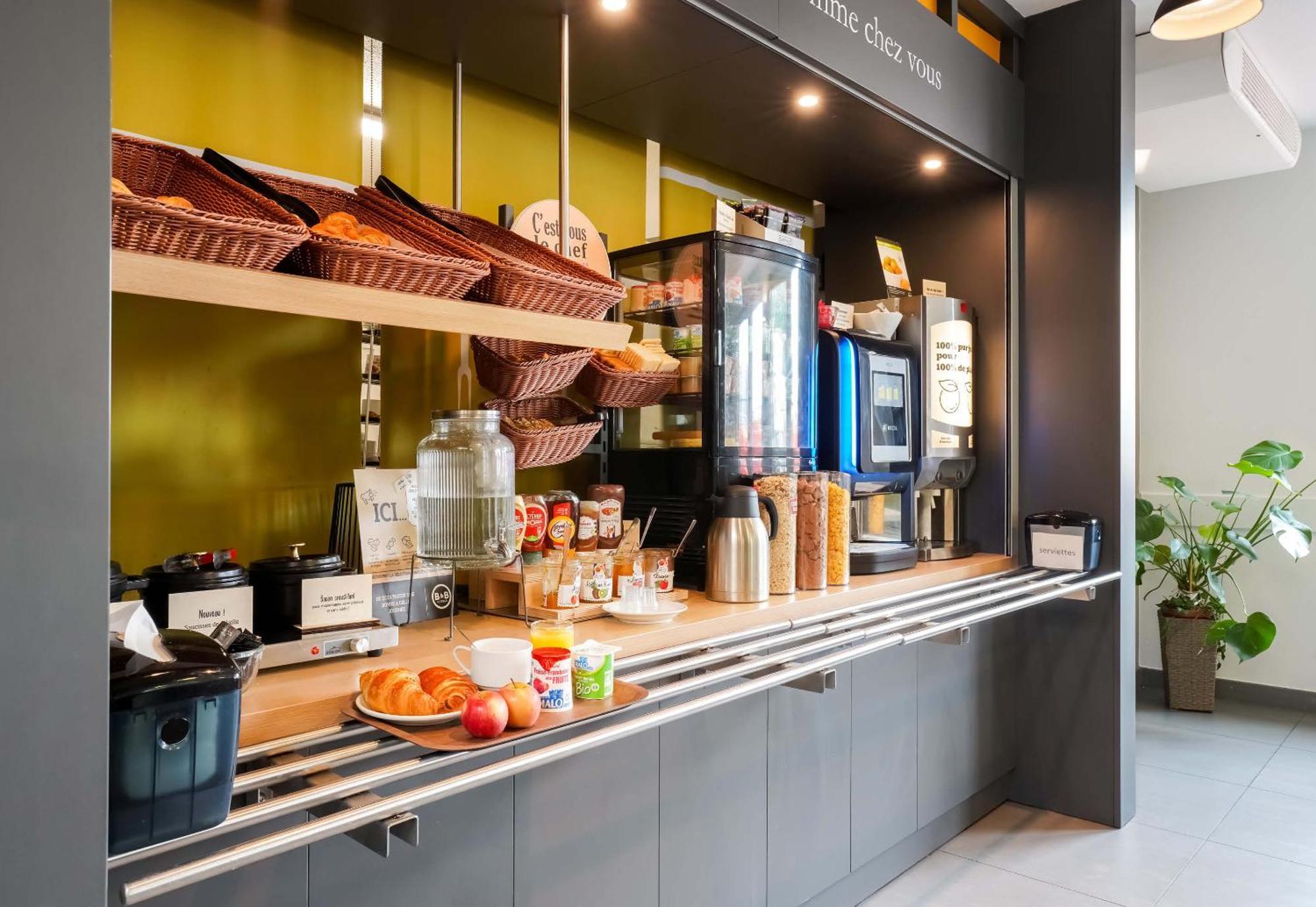 B&B Hotel Goussainville Cdg المظهر الخارجي الصورة
