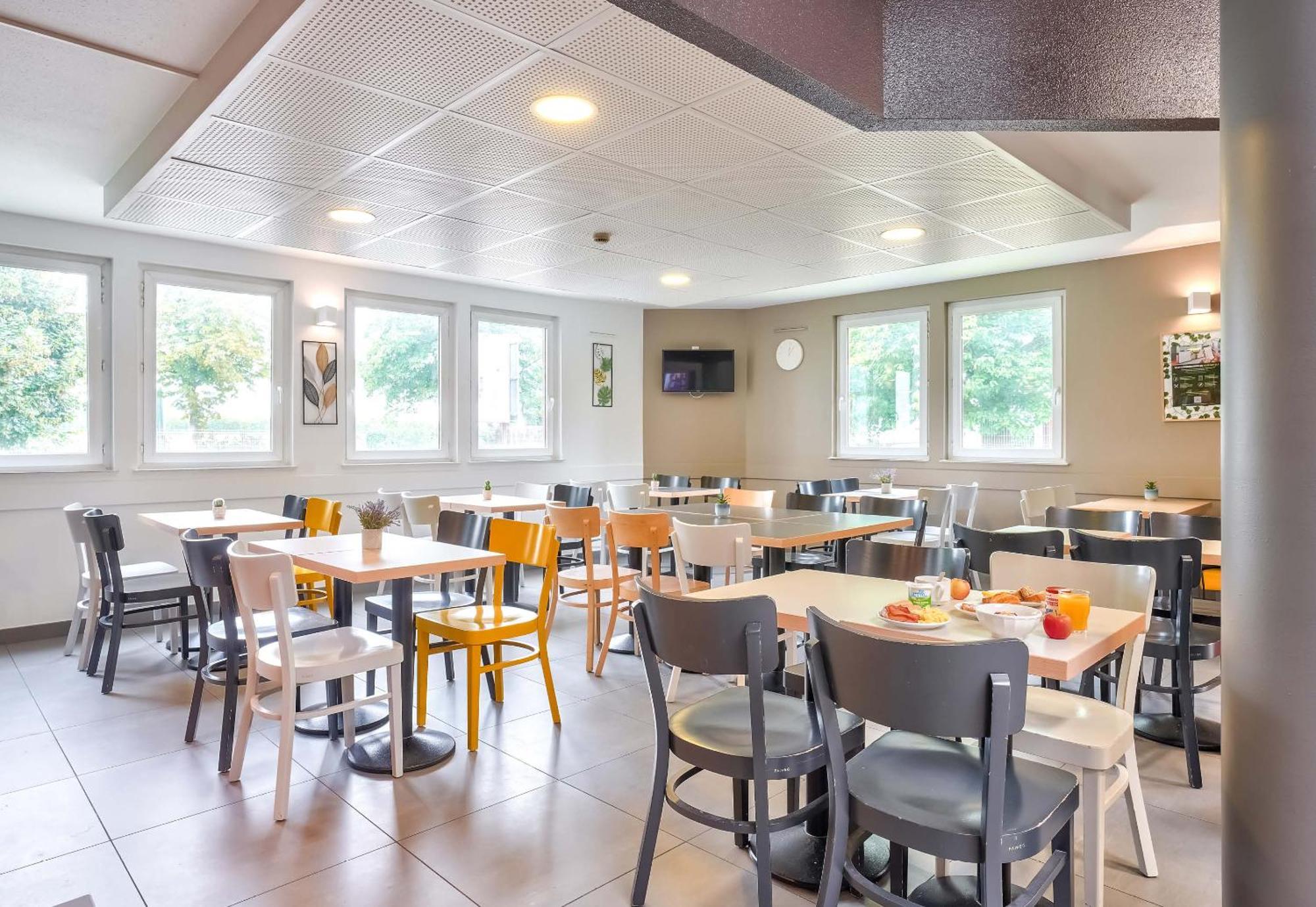 B&B Hotel Goussainville Cdg المظهر الخارجي الصورة
