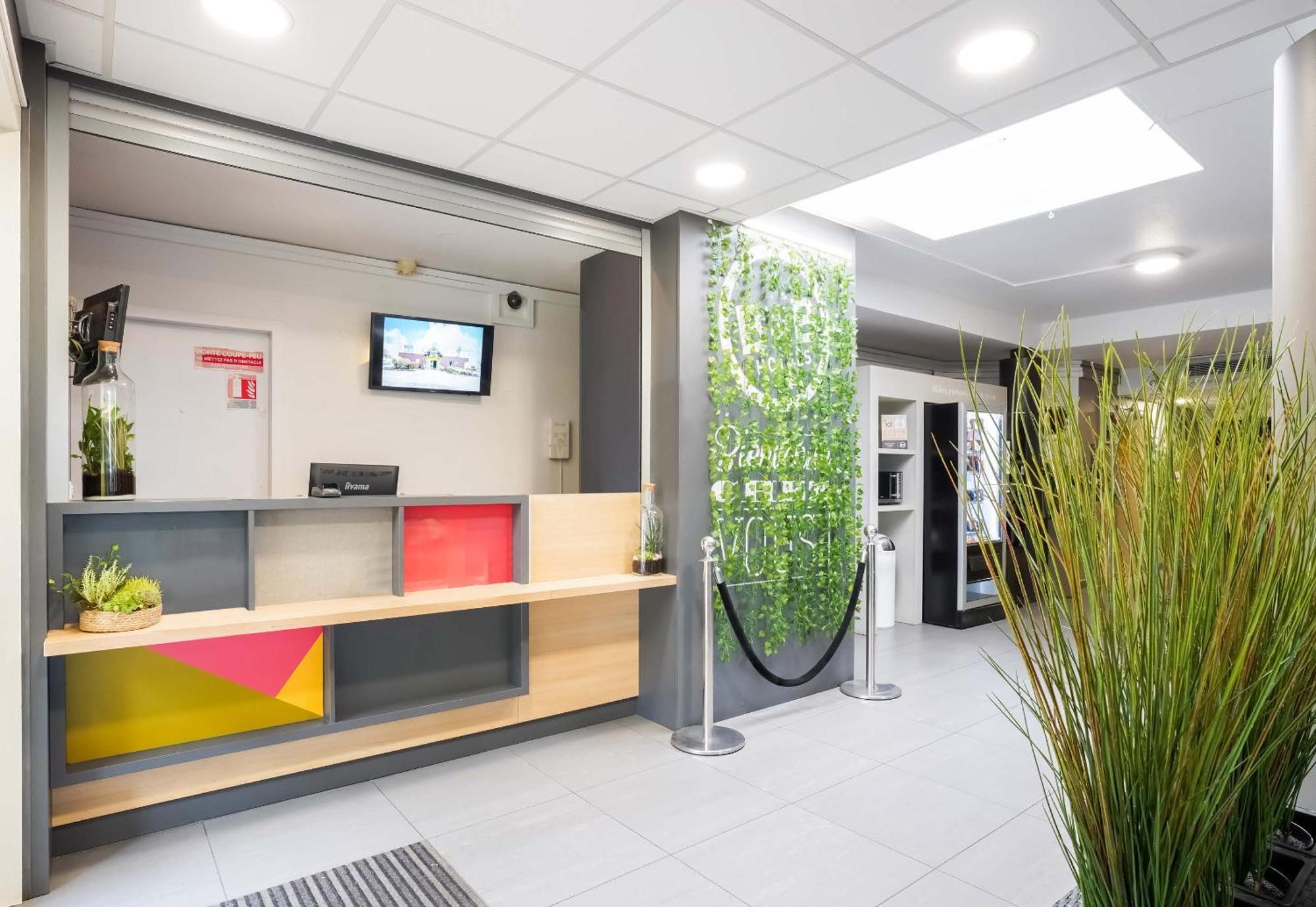 B&B Hotel Goussainville Cdg المظهر الخارجي الصورة