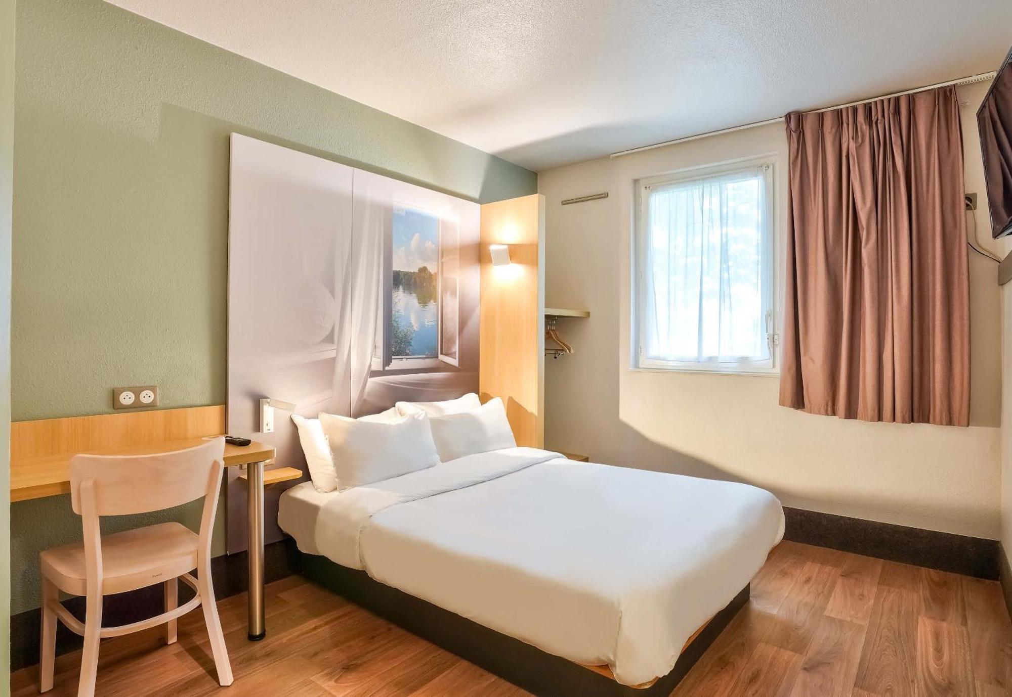 B&B Hotel Goussainville Cdg المظهر الخارجي الصورة