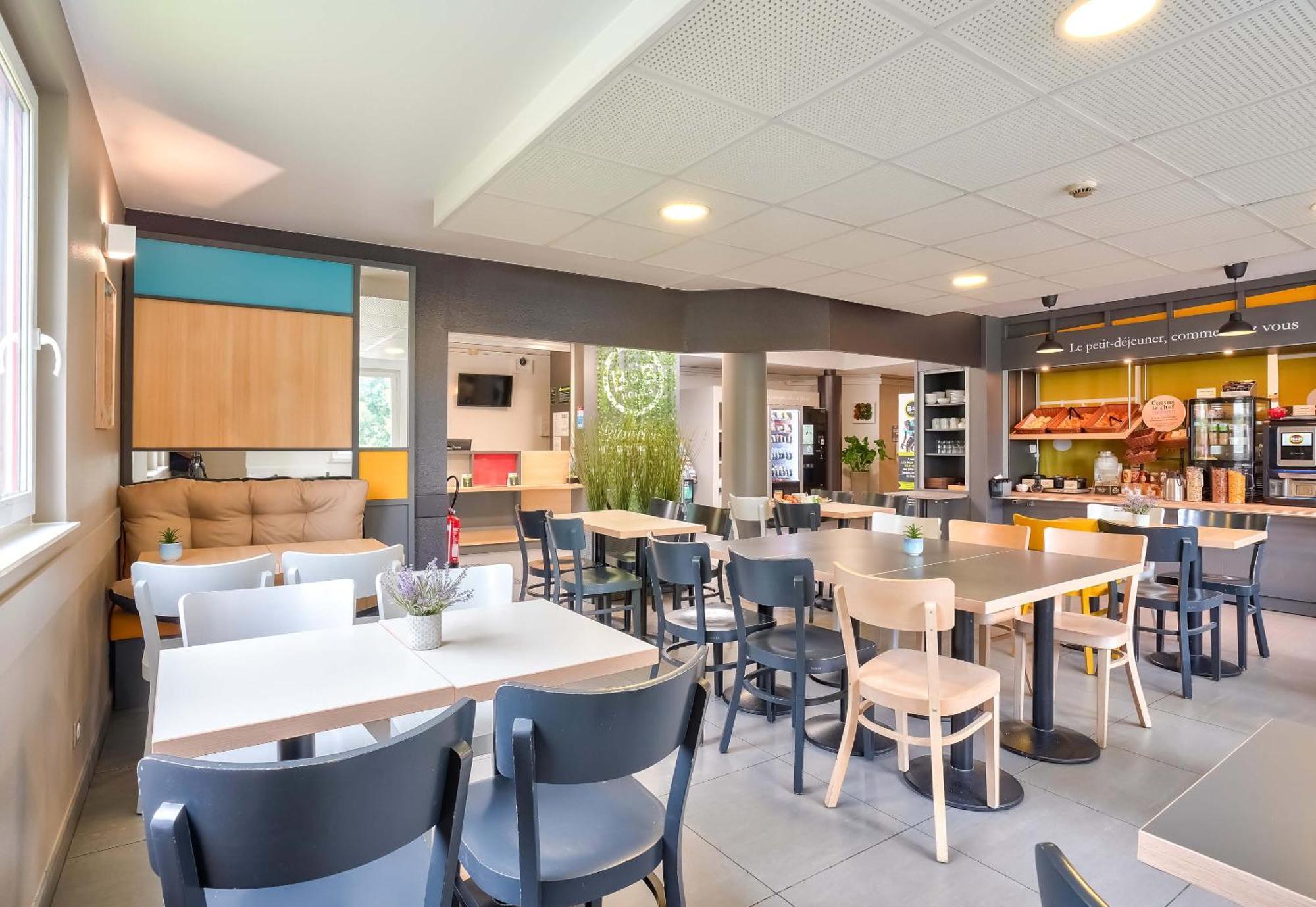 B&B Hotel Goussainville Cdg المظهر الخارجي الصورة