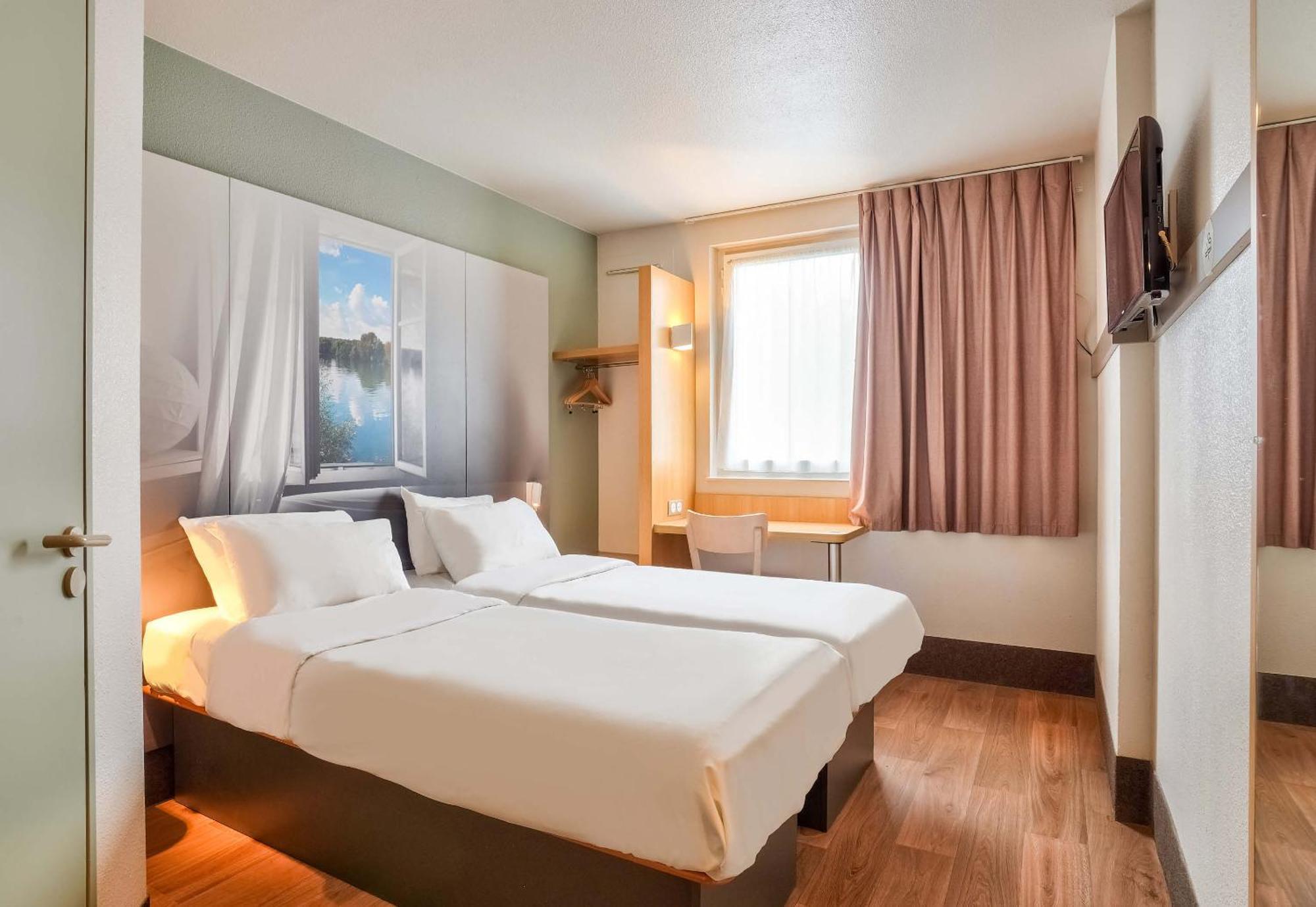 B&B Hotel Goussainville Cdg المظهر الخارجي الصورة
