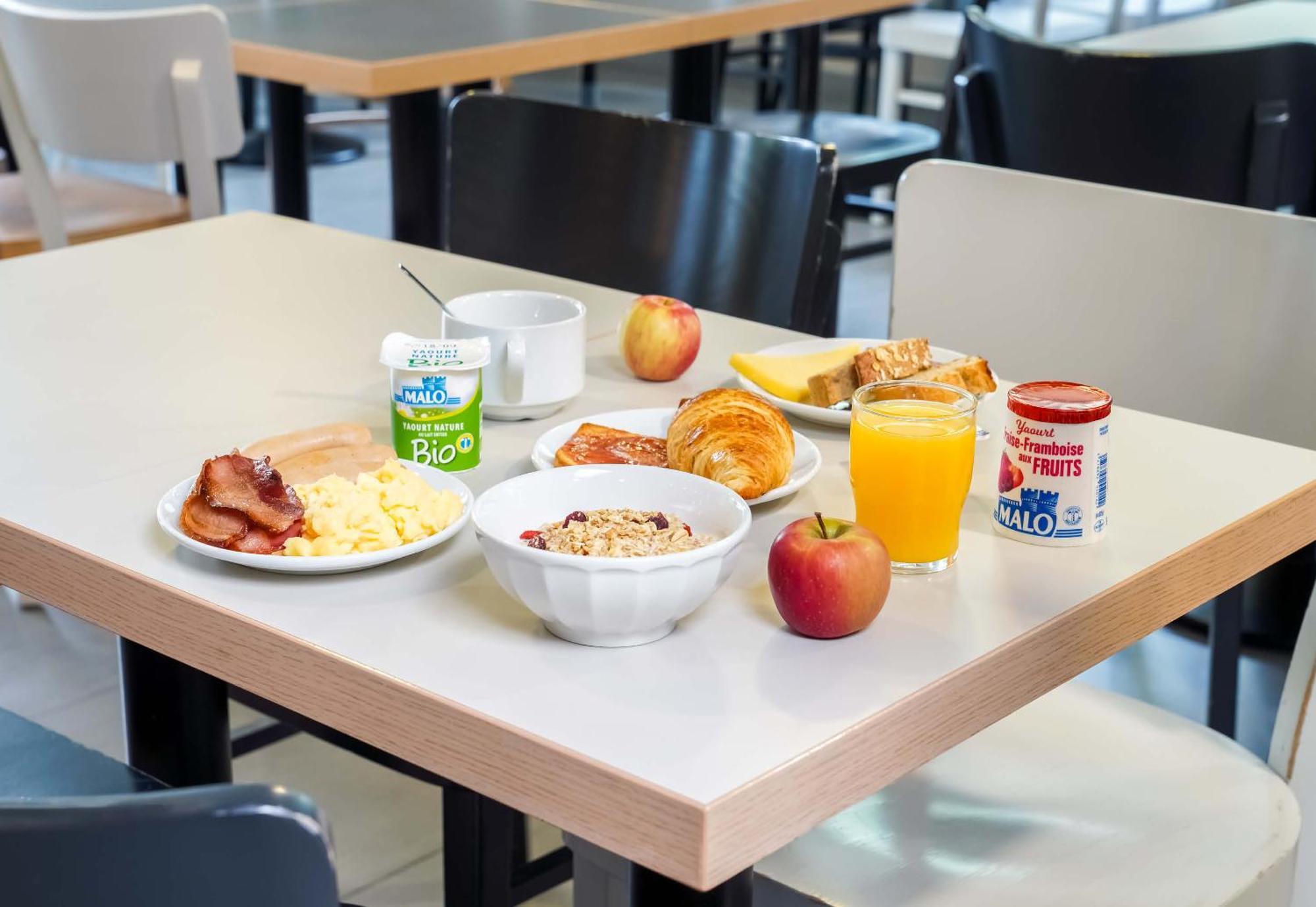 B&B Hotel Goussainville Cdg المظهر الخارجي الصورة