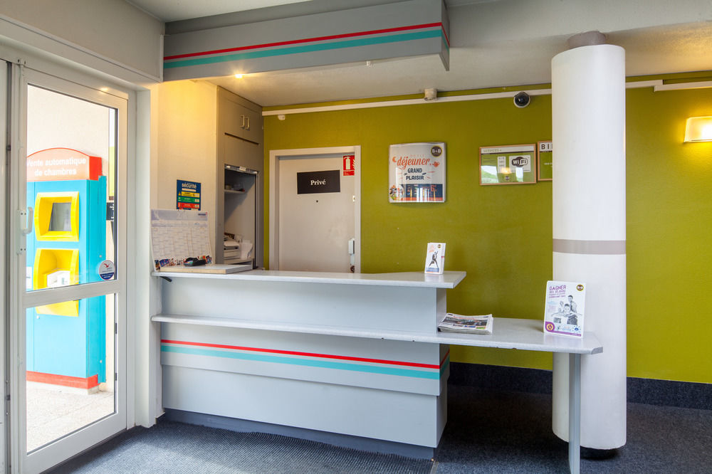 B&B Hotel Goussainville Cdg المظهر الخارجي الصورة