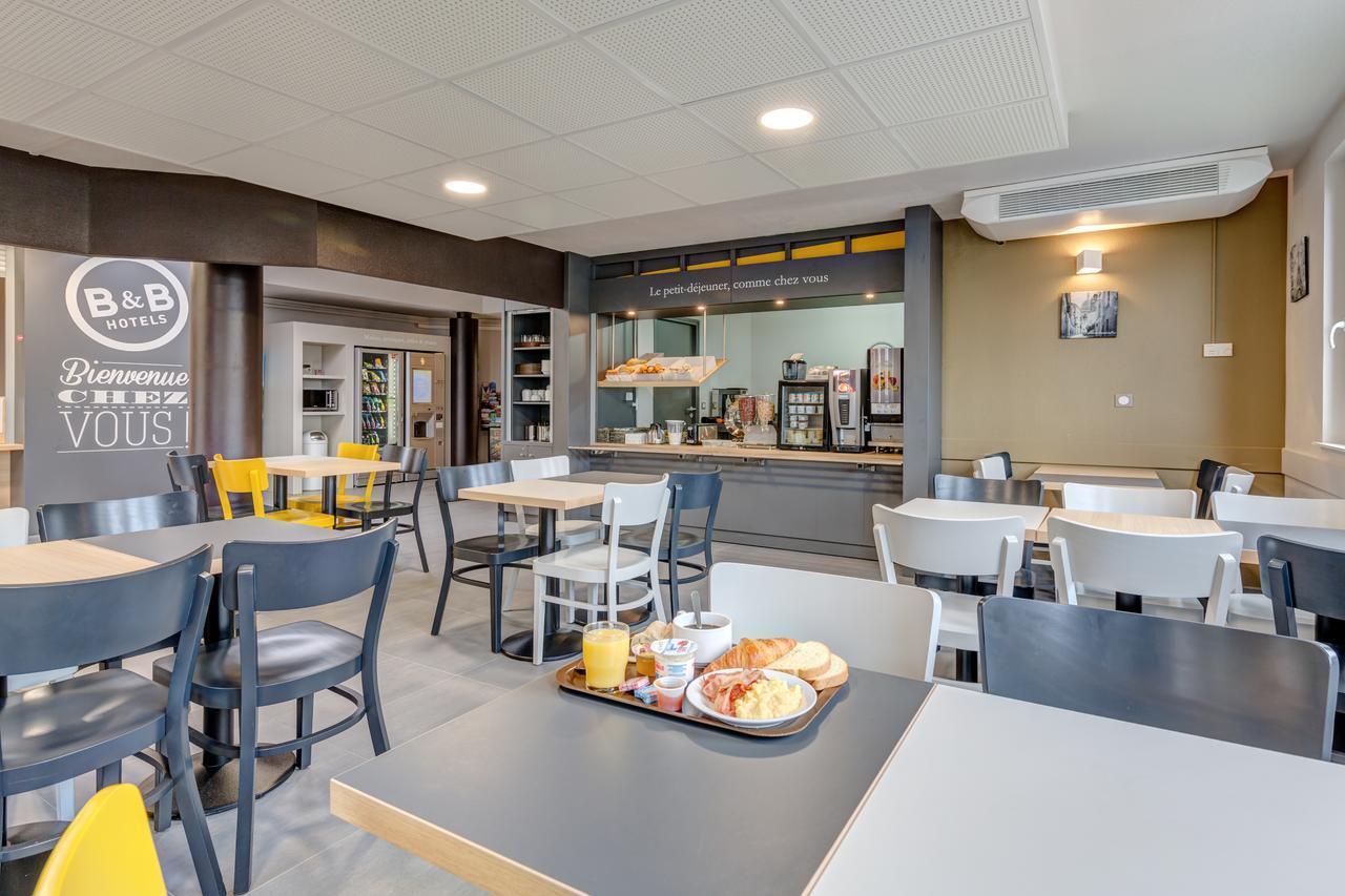 B&B Hotel Goussainville Cdg المظهر الخارجي الصورة