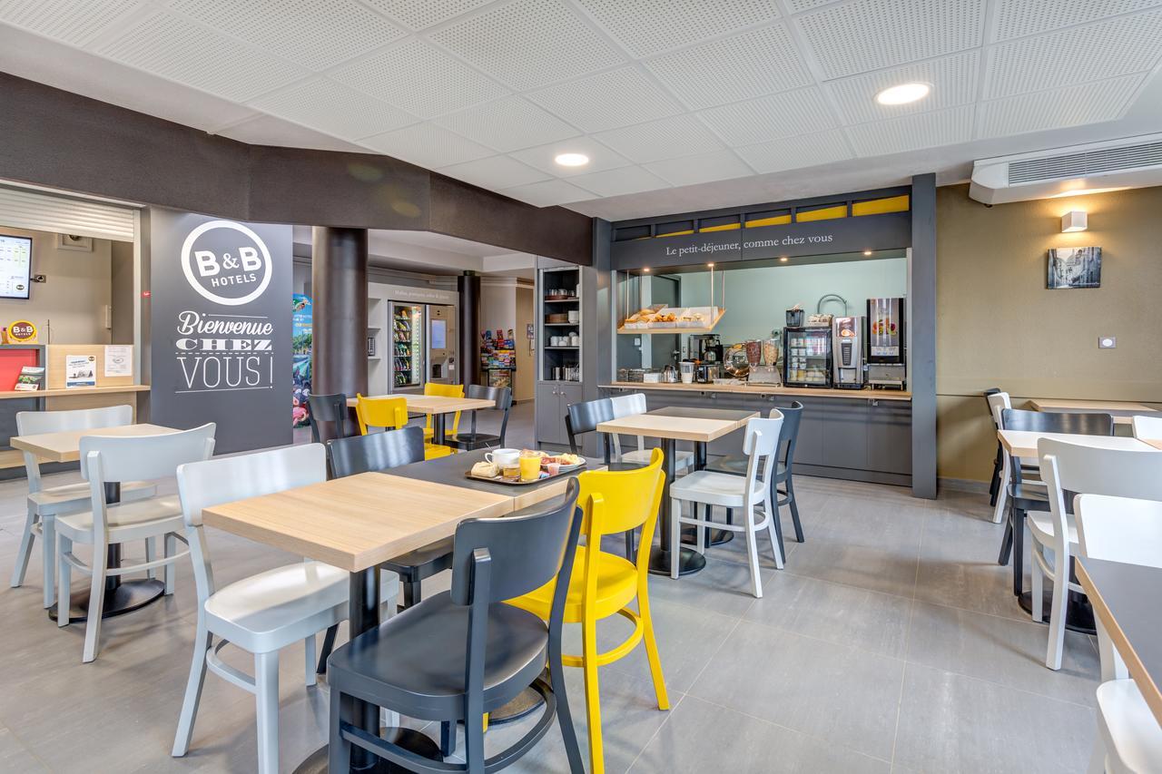 B&B Hotel Goussainville Cdg المظهر الخارجي الصورة
