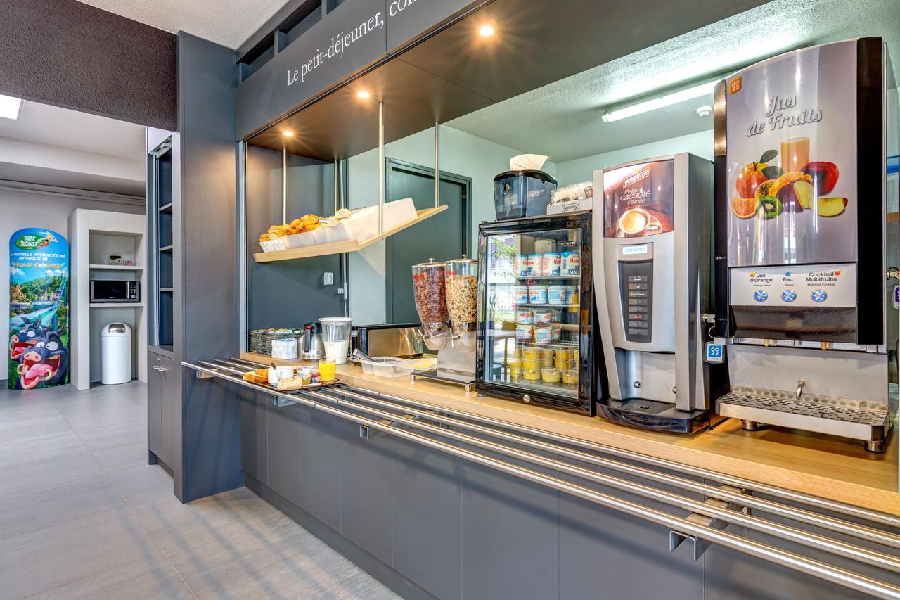 B&B Hotel Goussainville Cdg المظهر الخارجي الصورة