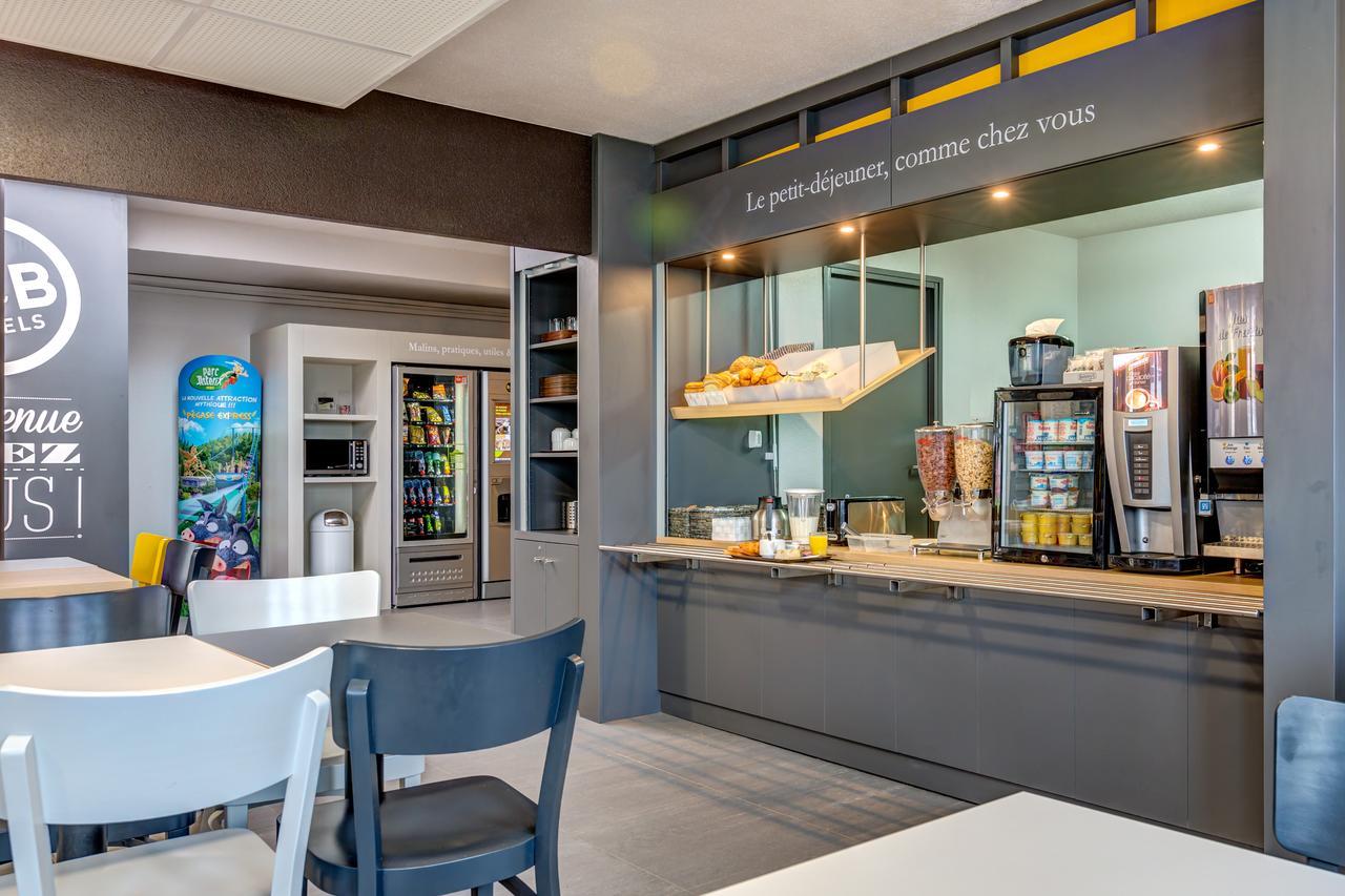 B&B Hotel Goussainville Cdg المظهر الخارجي الصورة
