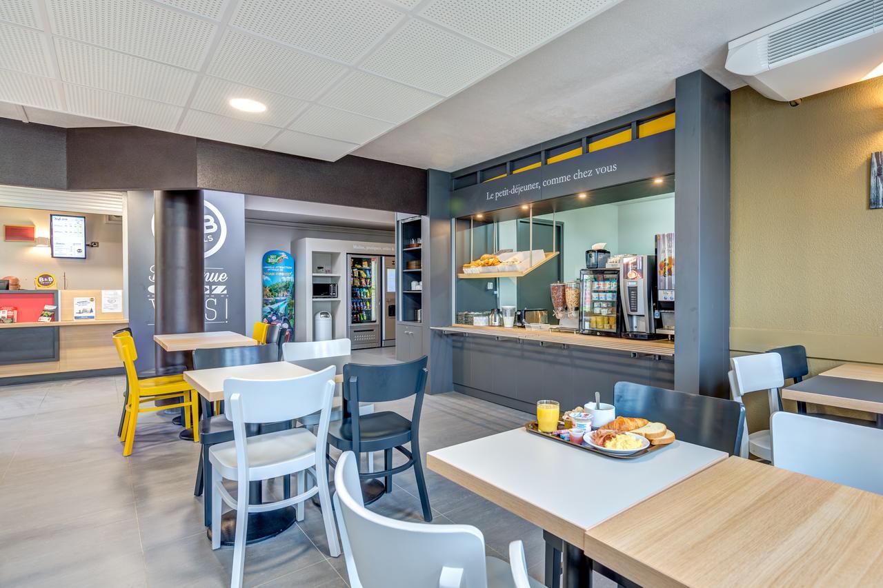 B&B Hotel Goussainville Cdg المظهر الخارجي الصورة