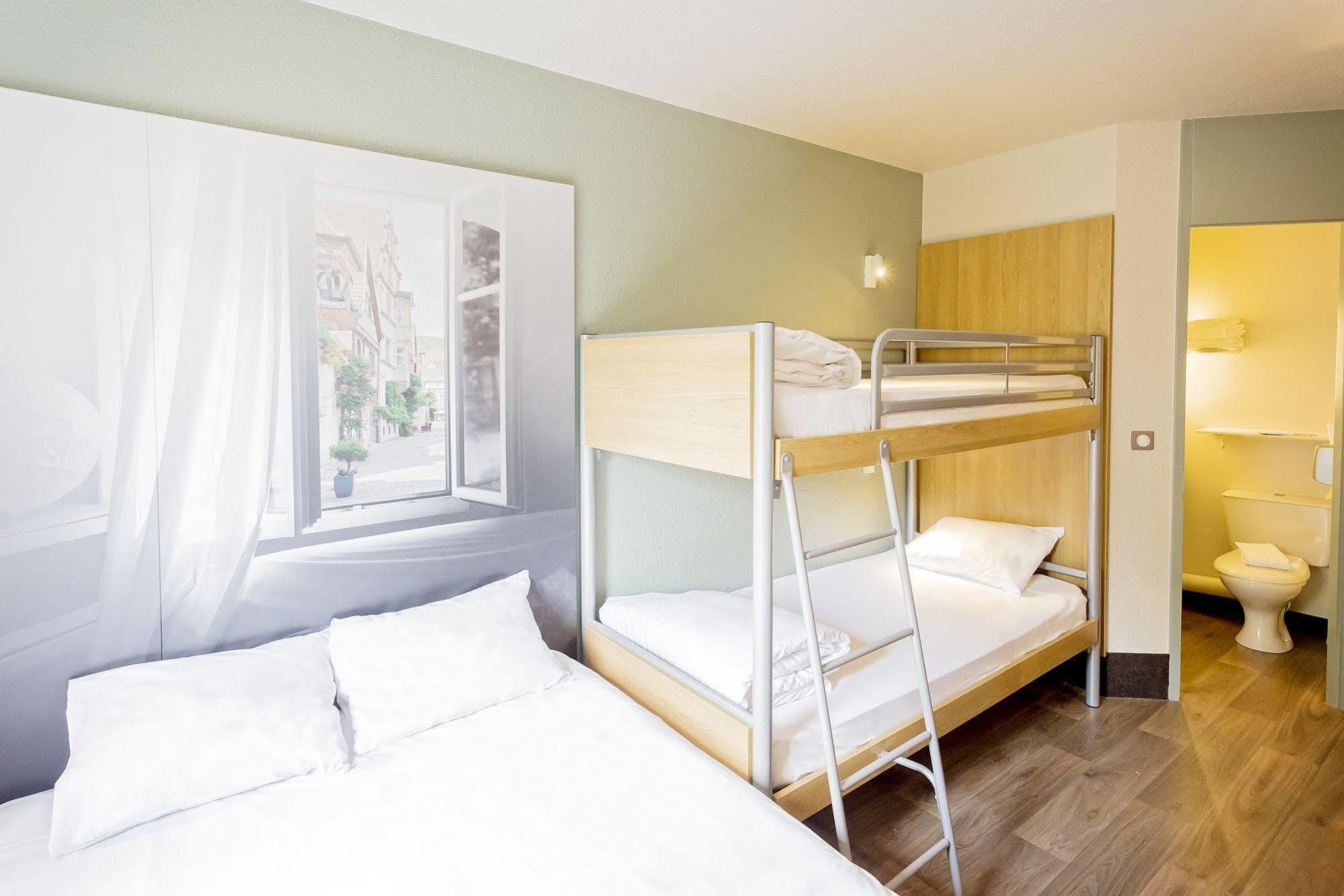 B&B Hotel Goussainville Cdg المظهر الخارجي الصورة