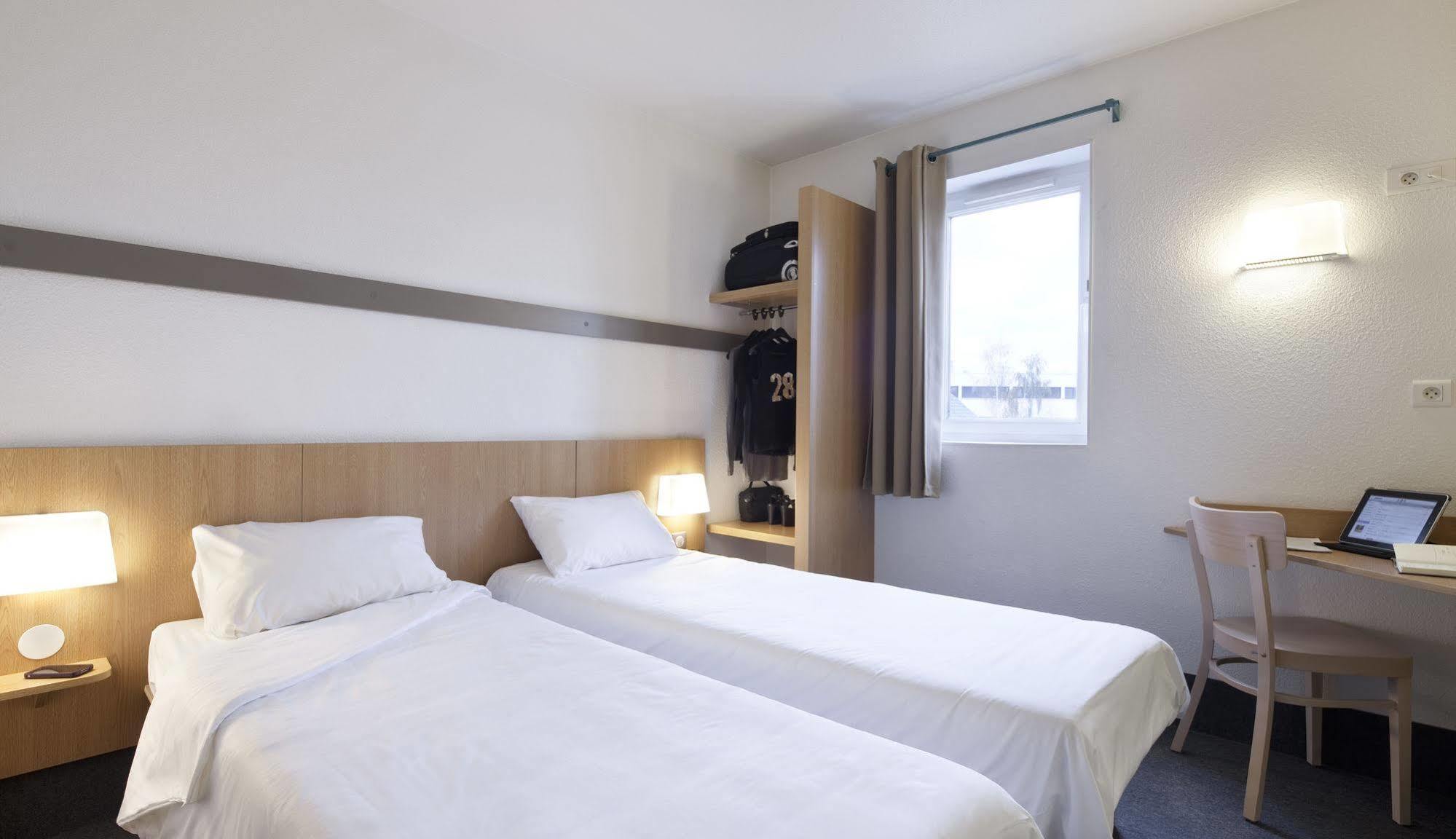 B&B Hotel Goussainville Cdg المظهر الخارجي الصورة