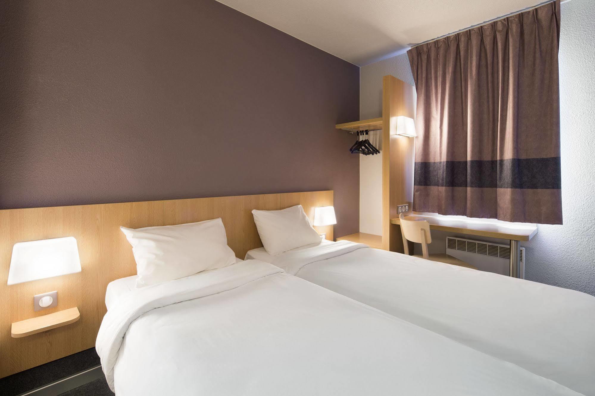 B&B Hotel Goussainville Cdg المظهر الخارجي الصورة