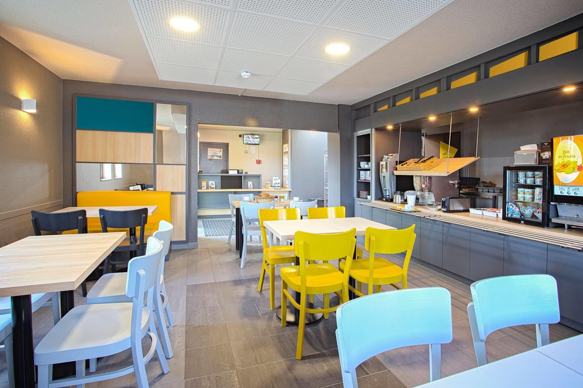 B&B Hotel Goussainville Cdg المظهر الخارجي الصورة