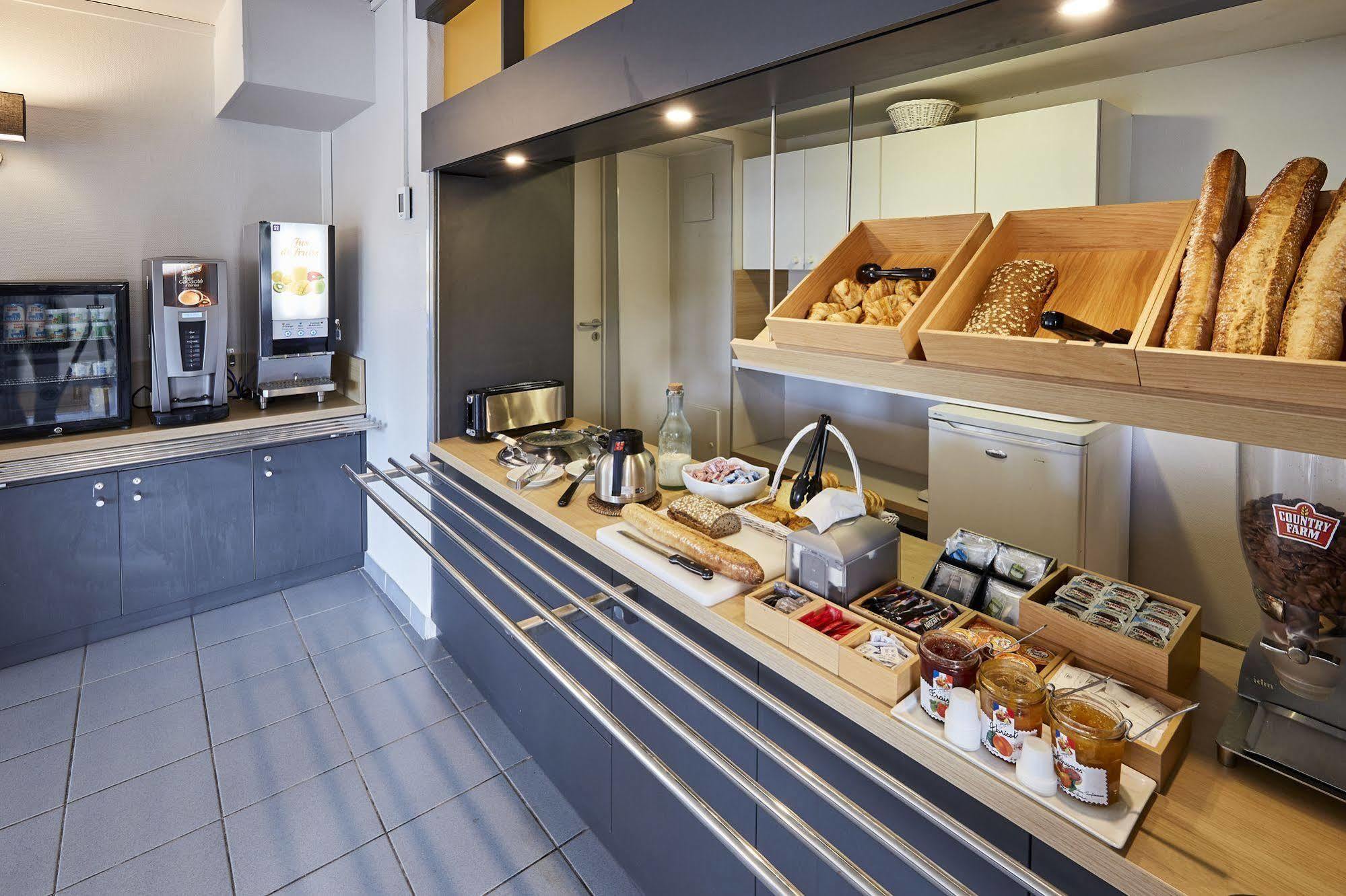 B&B Hotel Goussainville Cdg المظهر الخارجي الصورة