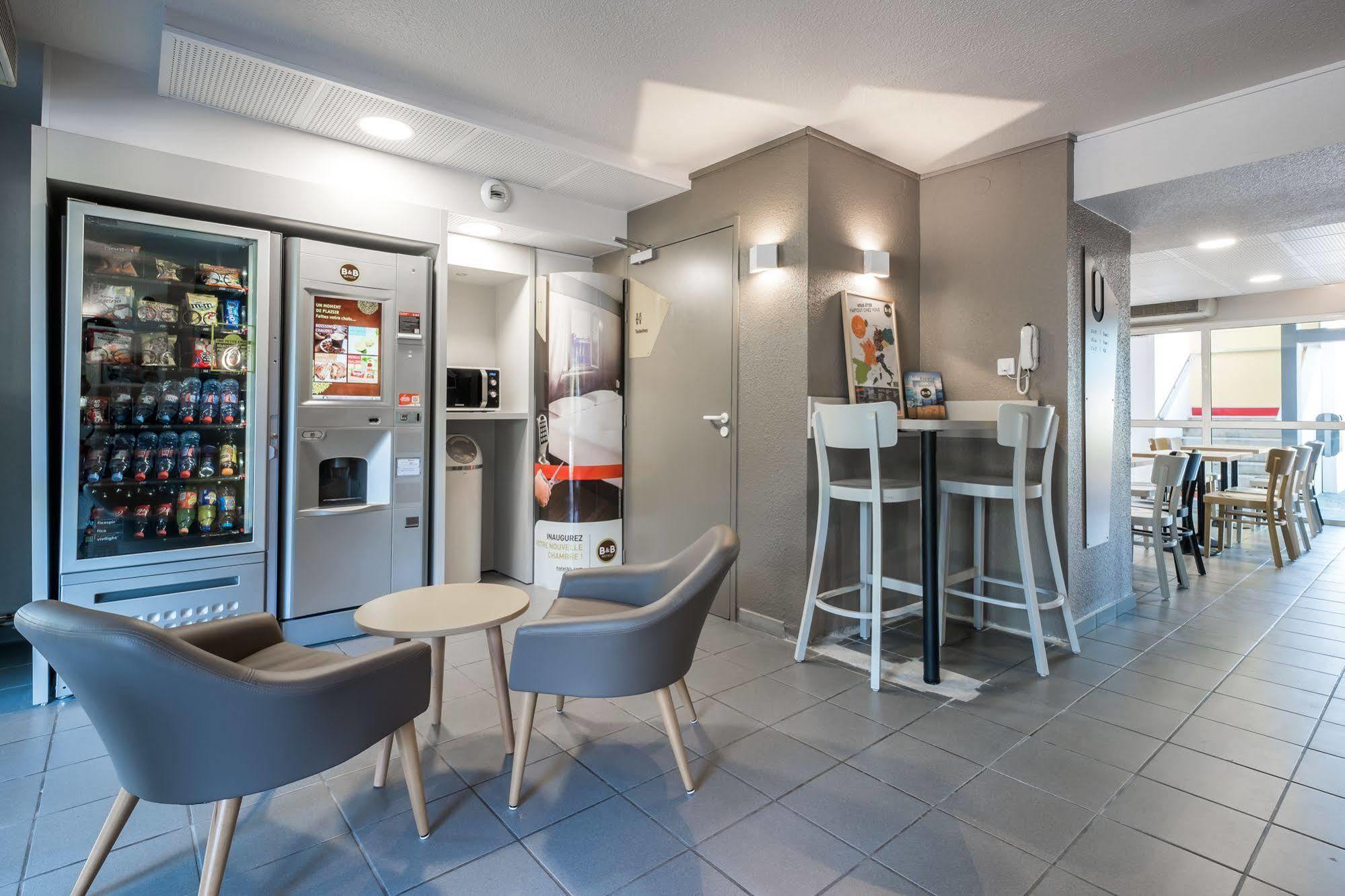 B&B Hotel Goussainville Cdg المظهر الخارجي الصورة